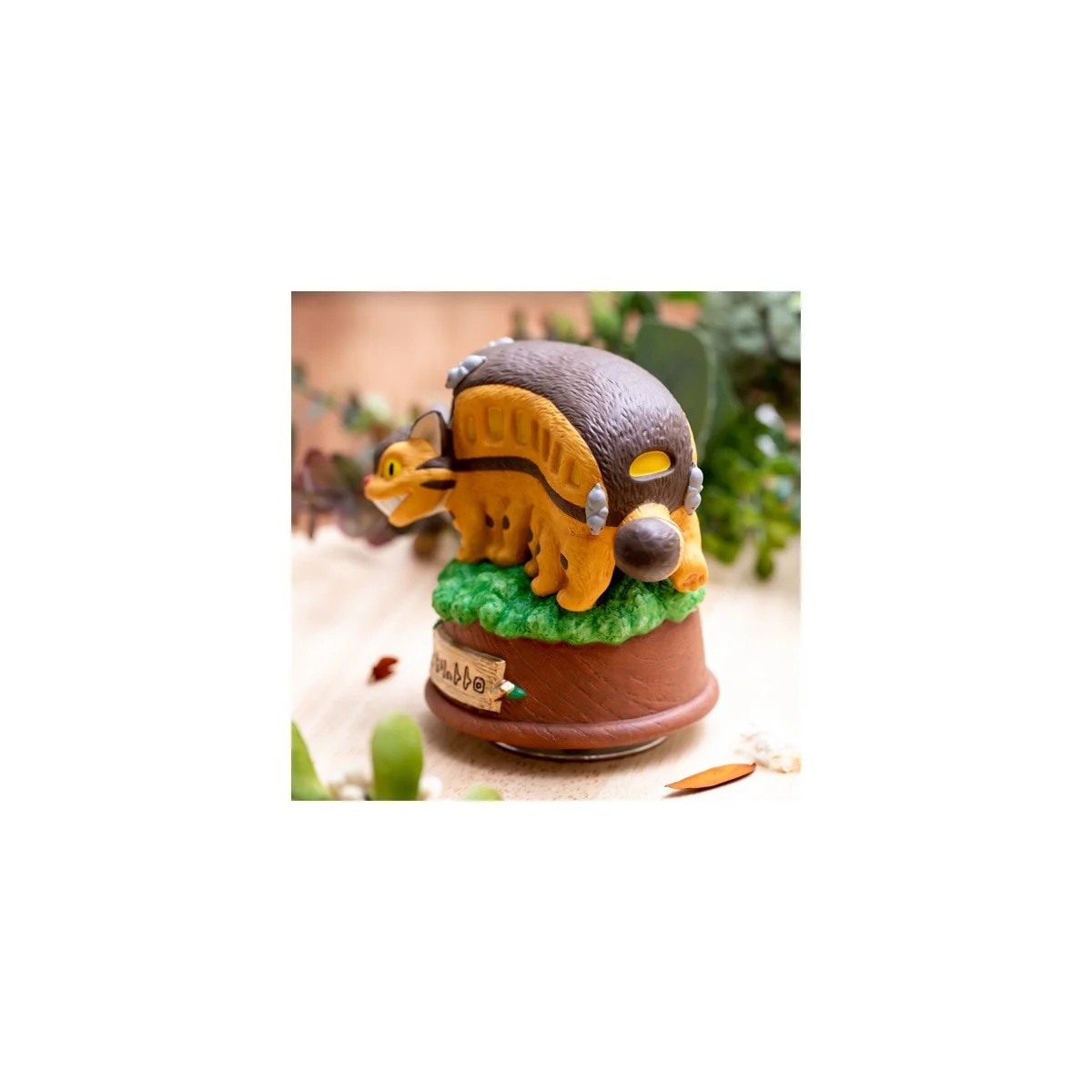 CHATBUS Music Box - My Neighbor Totoro - Studio GHIBLI