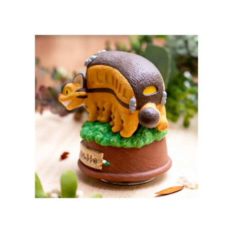 CHATBUS Music Box - My Neighbor Totoro - Studio GHIBLI