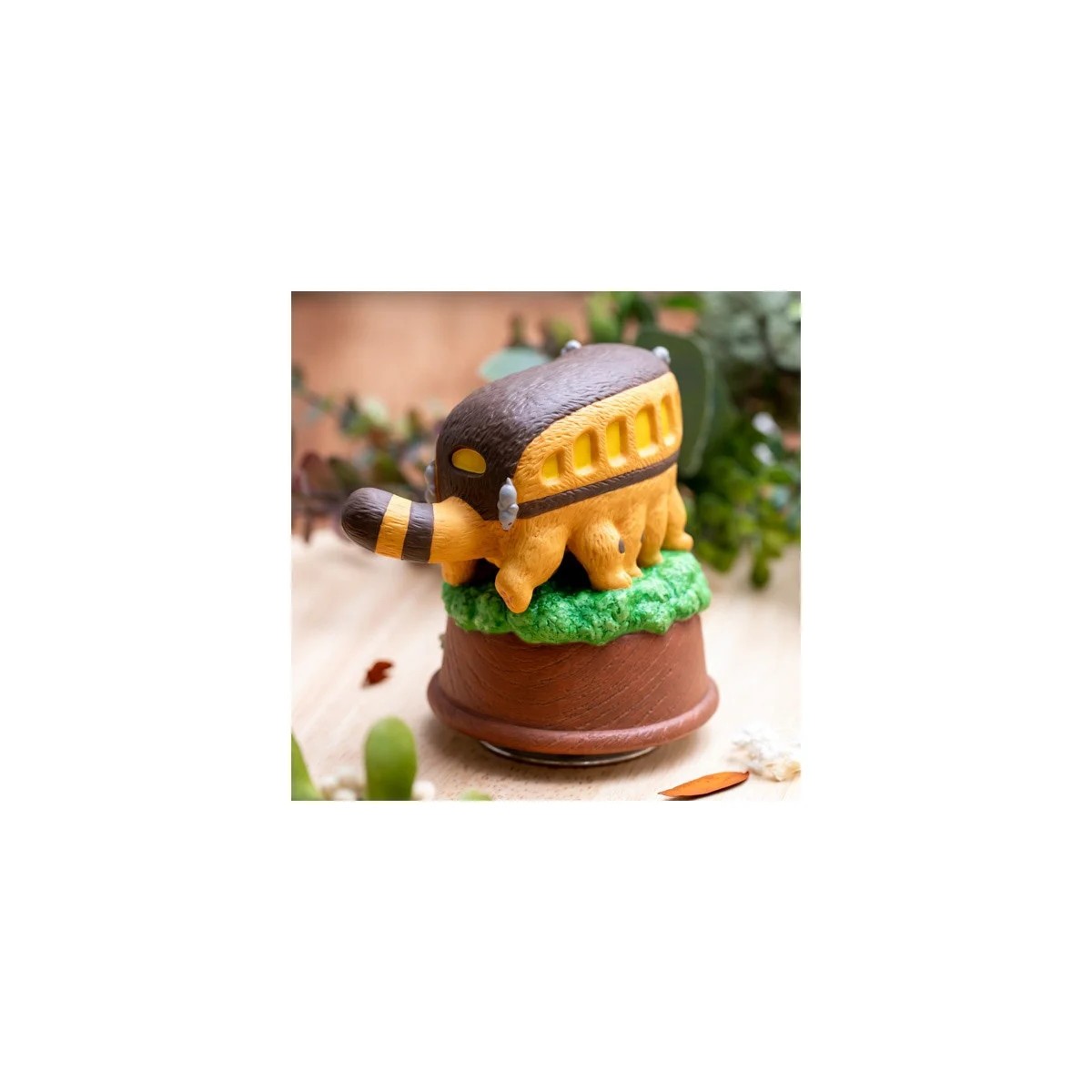 CHATBUS Music Box - My Neighbor Totoro - Studio GHIBLI