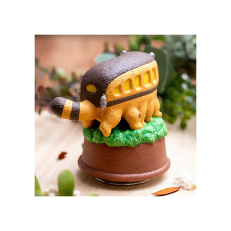 CHATBUS Music Box - My Neighbor Totoro - Studio GHIBLI