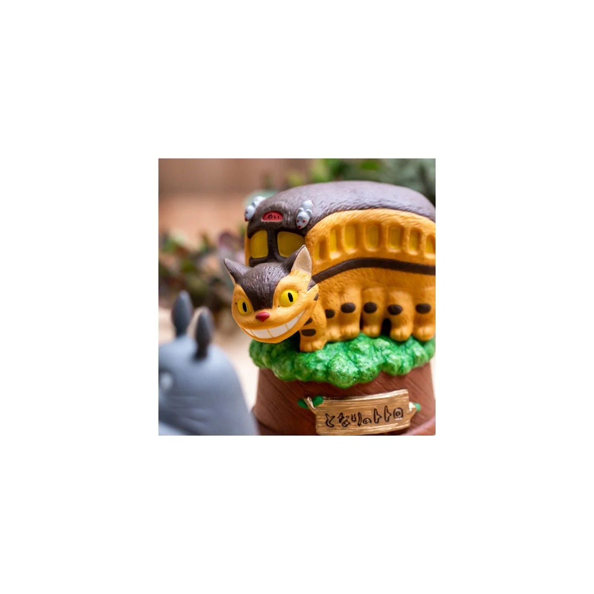 CHATBUS Music Box - My Neighbor Totoro - Studio GHIBLI