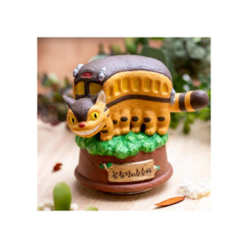 CHATBUS Music Box - My Neighbor Totoro - Studio GHIBLI