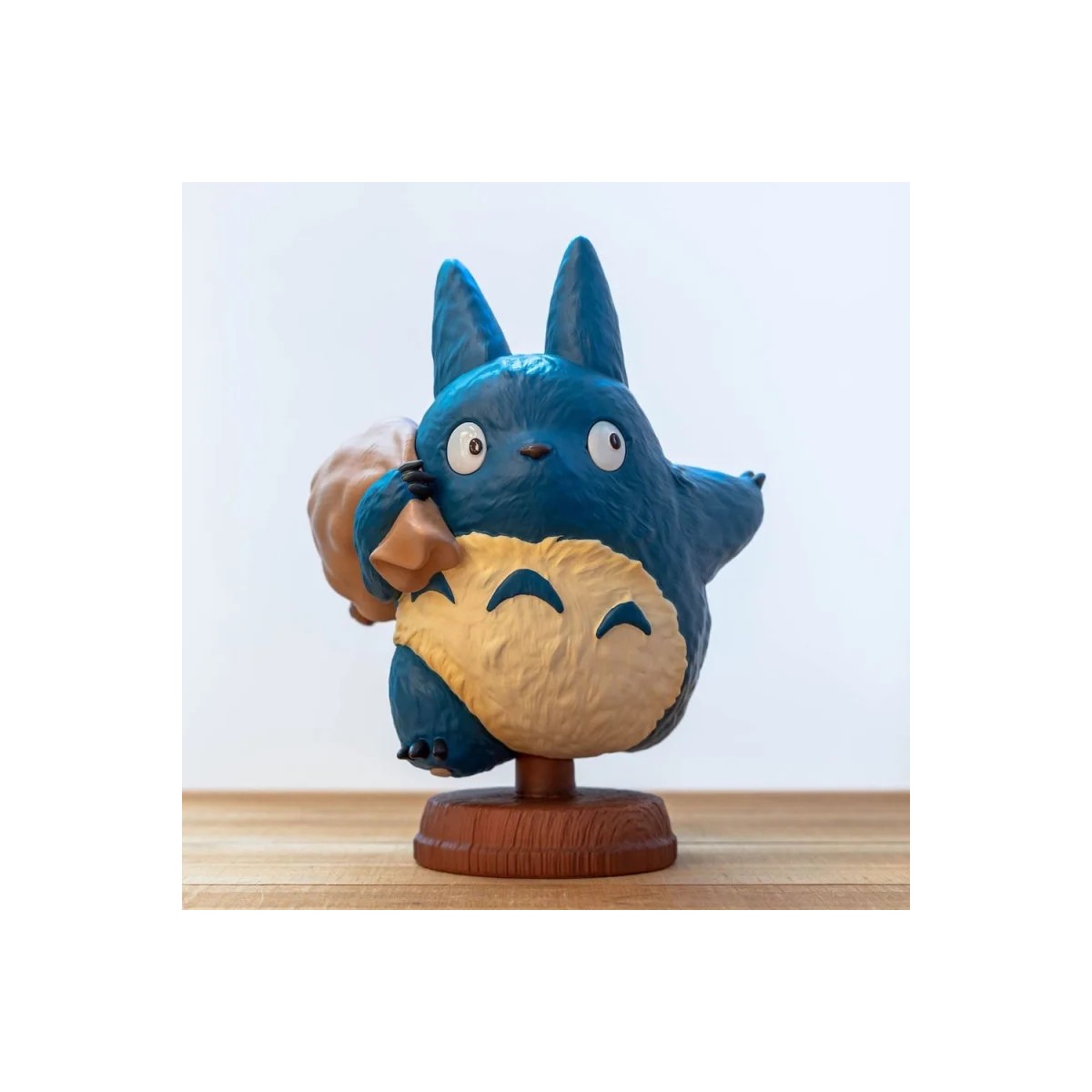 Maison Ghibli - Benelic Blue Totoro Statue - My Neighbor Totoro