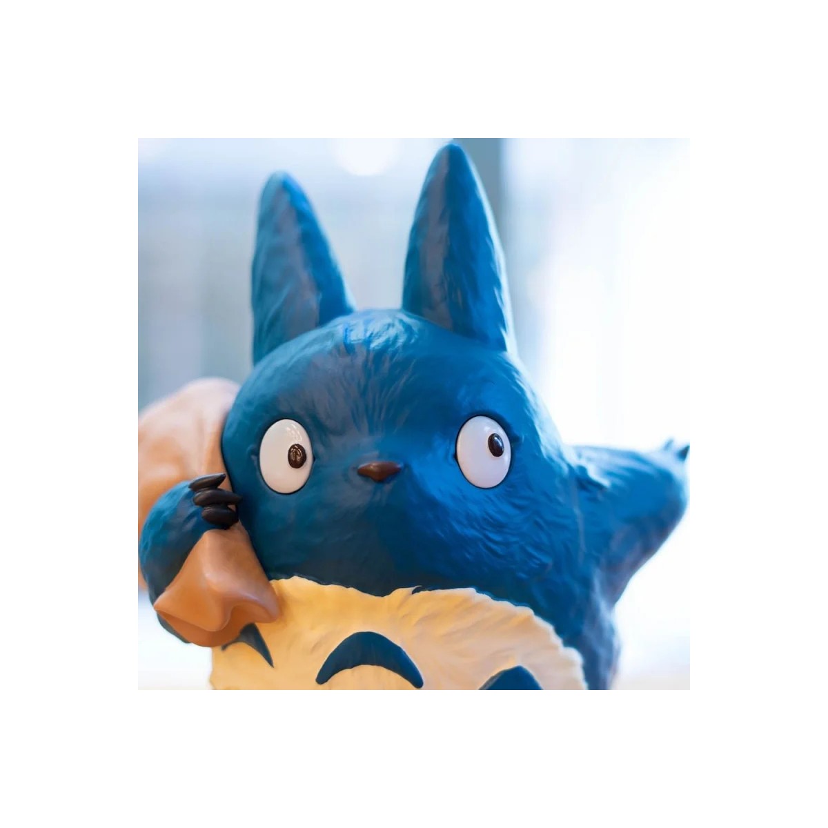 Maison Ghibli - Benelic Blue Totoro Statue - My Neighbor Totoro