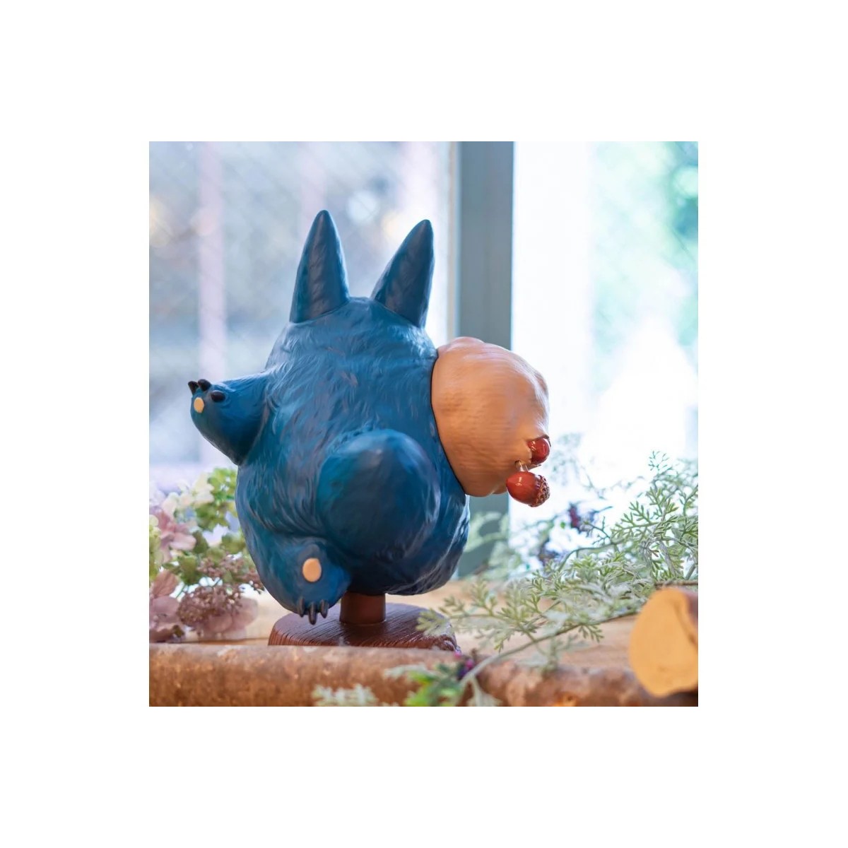 Maison Ghibli - Benelic Blue Totoro Statue - My Neighbor Totoro