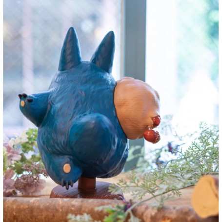 Maison Ghibli - Benelic Blue Totoro Statue - My Neighbor Totoro