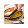 Maison Ghibli Benelic - Coin purse Calcifer & Oeuf et Bacon - The Moving Castle