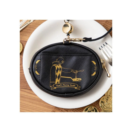 Maison Ghibli Benelic - Coin purse Calcifer & Oeuf et Bacon - The Moving Castle