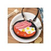 Maison Ghibli Benelic - Coin purse Calcifer & Oeuf et Bacon - The Moving Castle