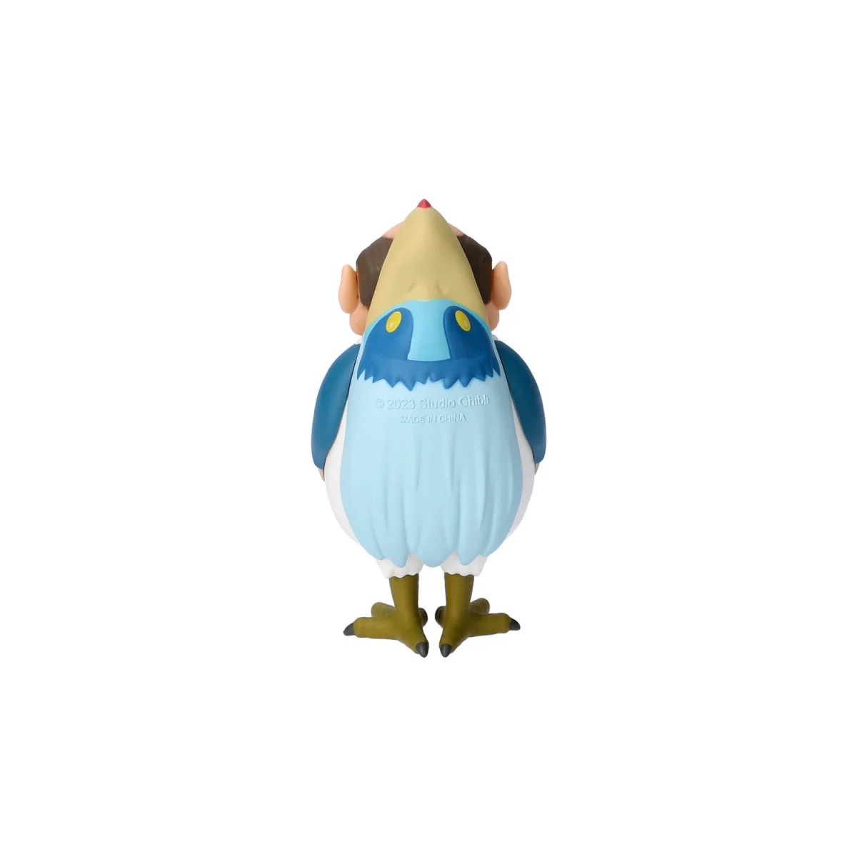 Maison Ghibli Ensky - Bobble head Heron - The Boy and the Heron