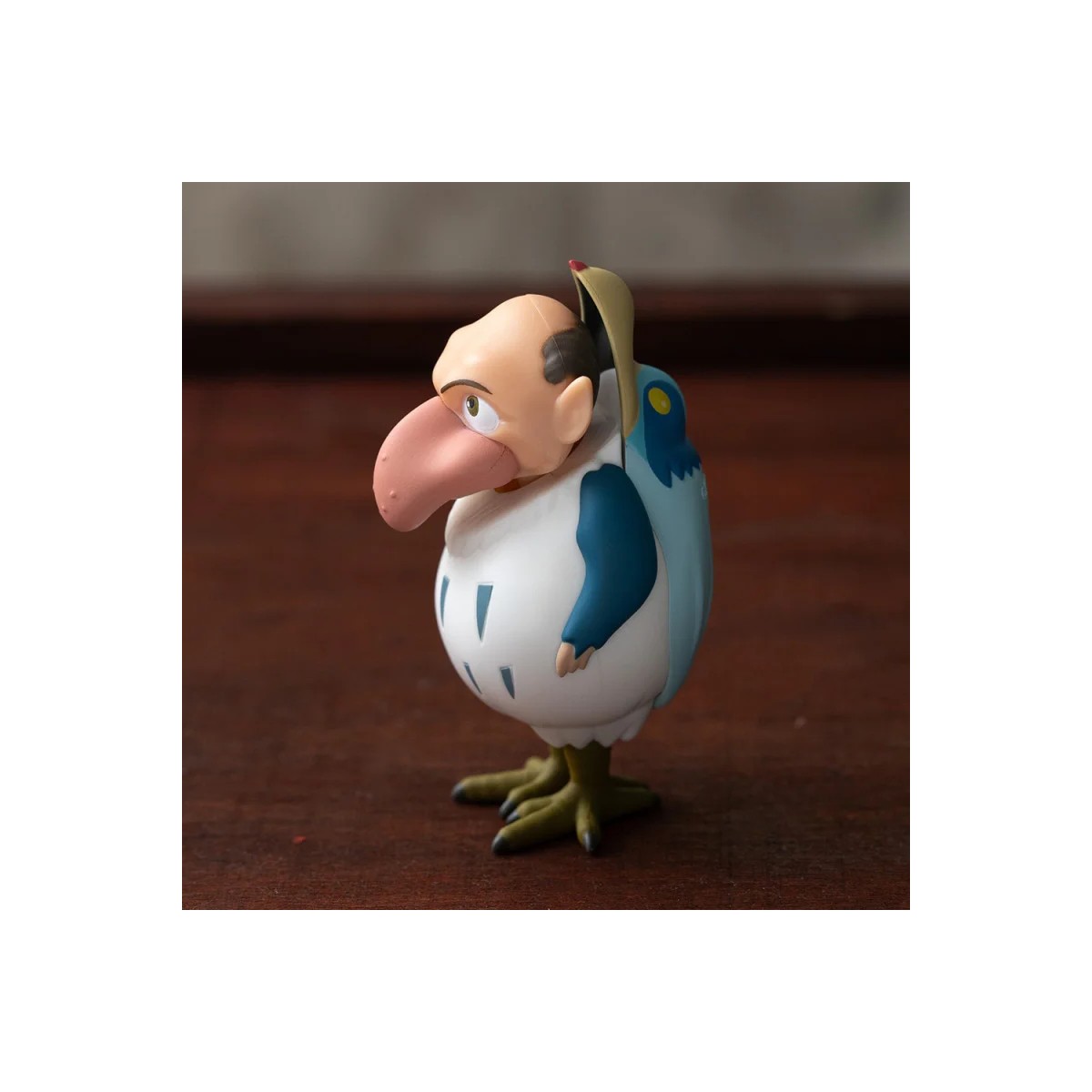 Maison Ghibli Ensky - Bobble head Heron - The Boy and the Heron
