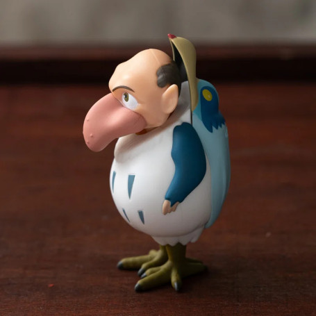 Maison Ghibli Ensky - Bobble head Heron - The Boy and the Heron