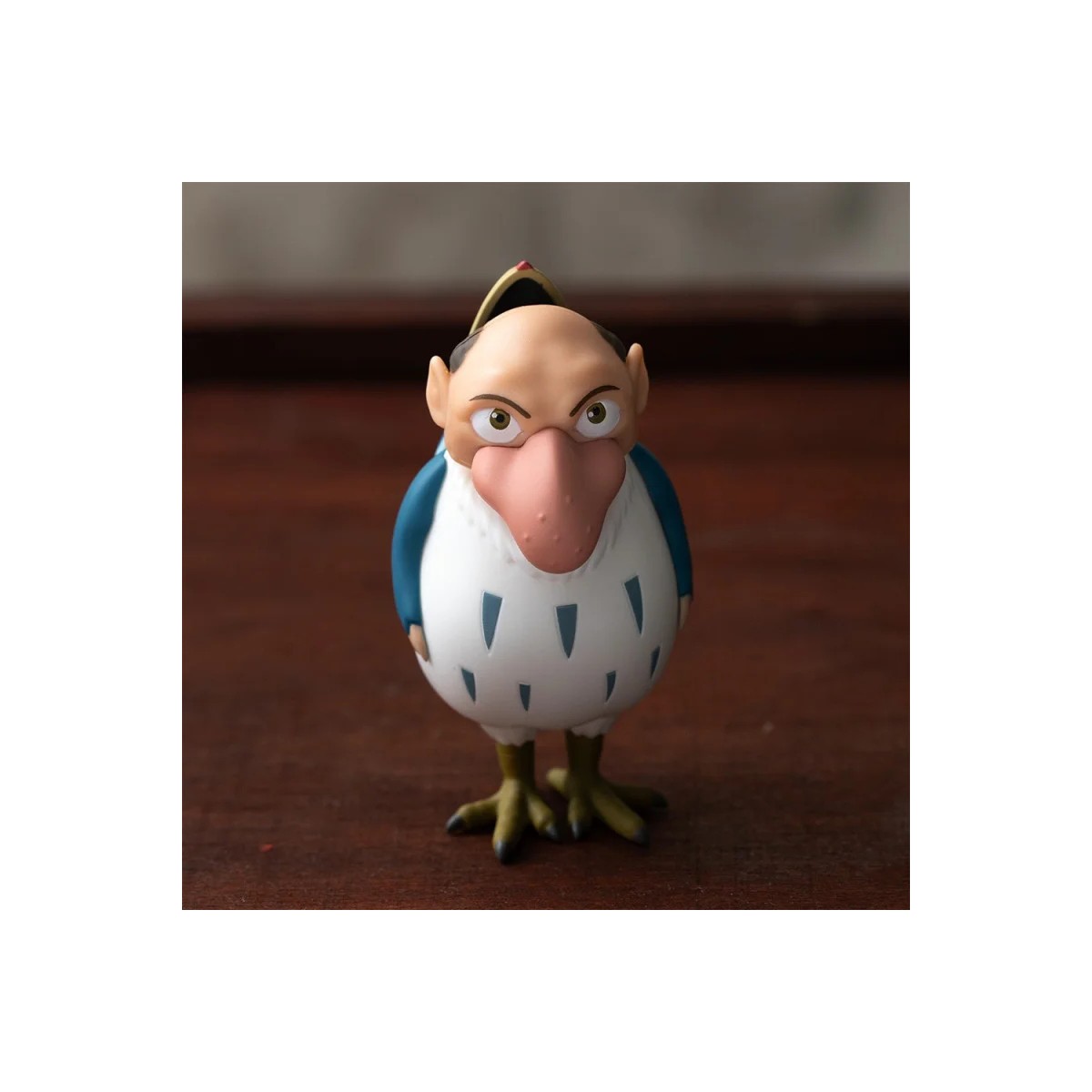 Maison Ghibli Ensky - Bobble head Heron - The Boy and the Heron