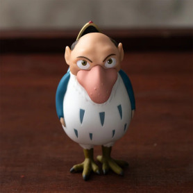 Maison Ghibli Ensky - Bobble head Heron - The Boy and the Heron