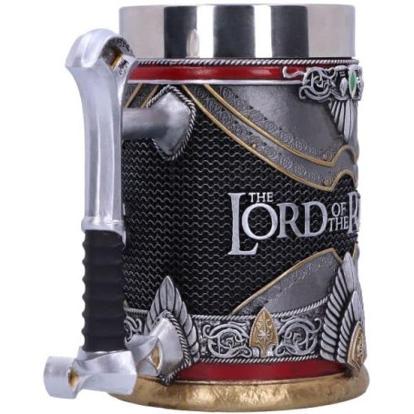 Nemesis Now - The Lord of the Rings catches Aragorn
