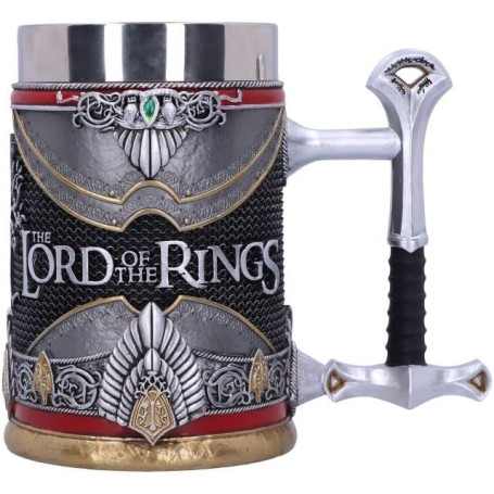 Nemesis Now - The Lord of the Rings catches Aragorn