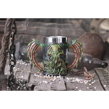 Nemesis Now - Chope The Vessel of Cthulhu