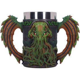 Nemesis Now - Chope The Vessel of Cthulhu