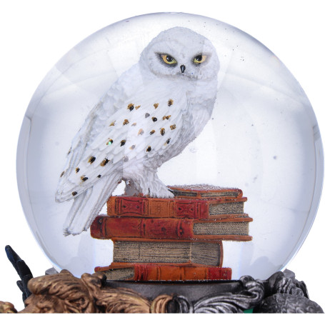 Nemesis Now - Harry Potter snow globe - Hedwig