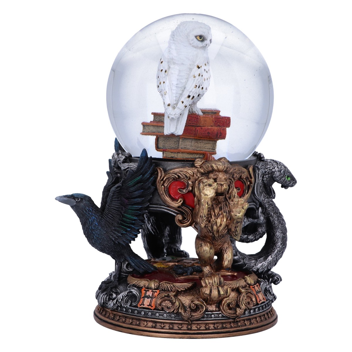 Nemesis Now - Harry Potter snow globe - Hedwig