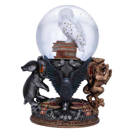 Nemesis Now - Harry Potter snow globe - Hedwig