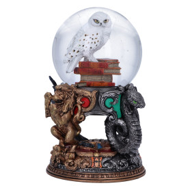 Nemesis Now - Harry Potter snow globe - Hedwig