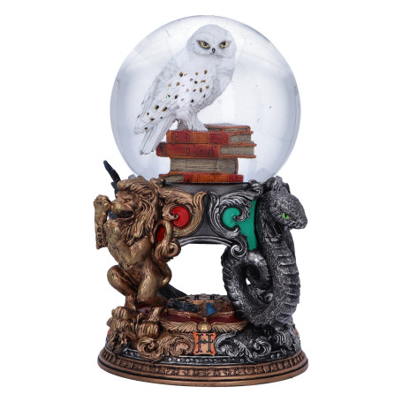 Nemesis Now - Harry Potter snow globe - Hedwig