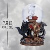 Nemesis Now - Harry Potter snow globe - Hedwig