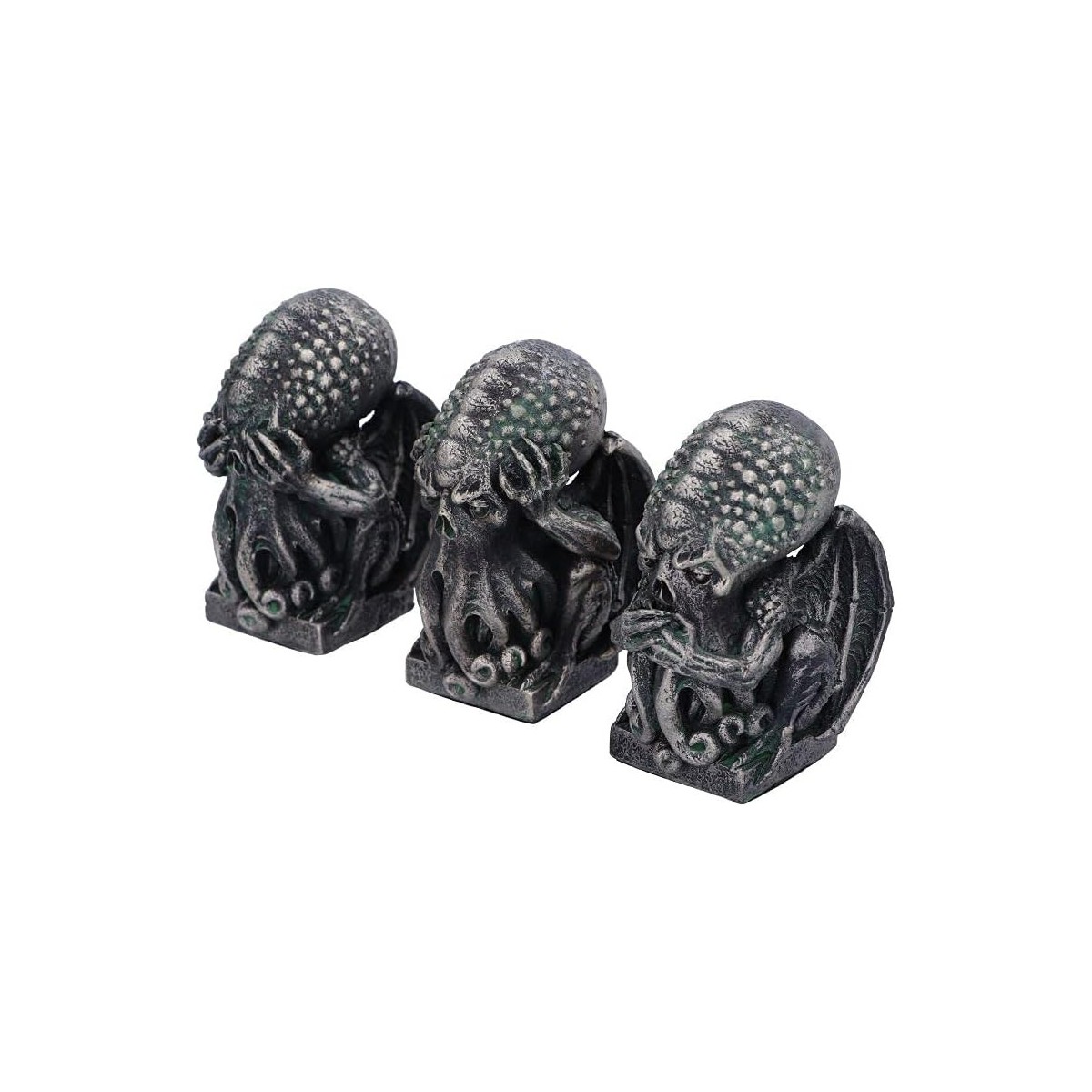 Nemesis Now - Three Wise Cthulhu