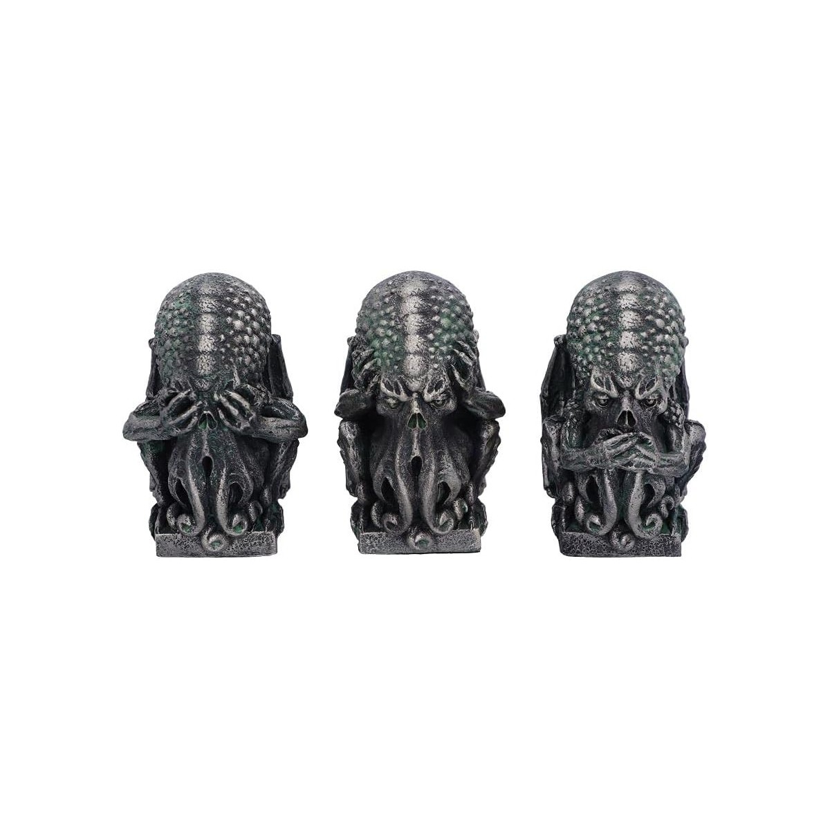 Nemesis Now - Three Wise Cthulhu