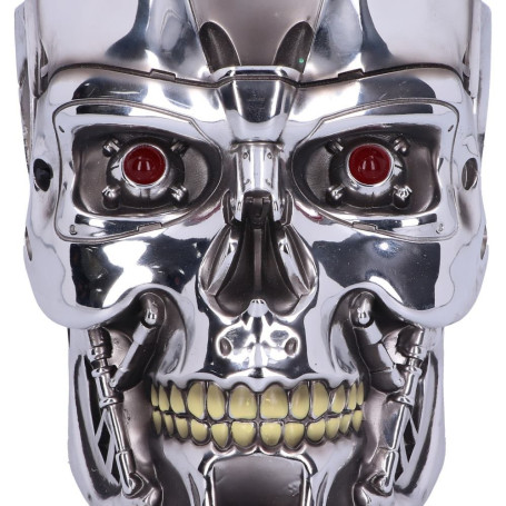 Nemesis Now - Terminator 2 - Endoskull T-800 Terminator Head