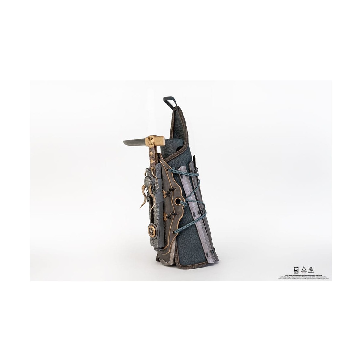 Pure Arts - Naoe Hidden Blade 1/1 Scale Replica - Assassin's Creed Shadows