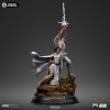Iron Studios Star Wars - Luke & Leia Movie Poster - Deluxe Art Scale 1/10