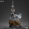 Iron Studios Star Wars - Luke & Leia Movie Poster - Deluxe Art Scale 1/10