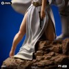 Iron Studios Star Wars - Luke & Leia Movie Poster - Deluxe Art Scale 1/10