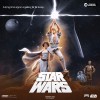 Iron Studios Star Wars - Luke & Leia Movie Poster - Deluxe Art Scale 1/10