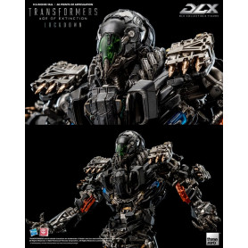 Three0 Transformers - DLX LOCKDOWN 1/6 - Transformers: Age of Extinction