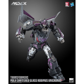 Three Zero - Transformers Shattered Glass MDLX RODIMUS UNICRONUS