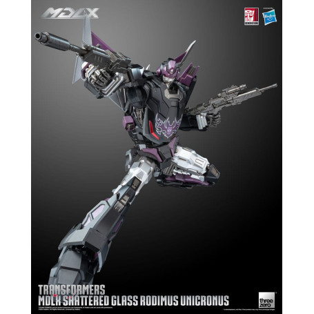Three Zero - Transformers Shattered Glass MDLX RODIMUS UNICRONUS