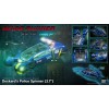 Three Zero - Blade Runner 2049 - Deckard's Police Spinner
