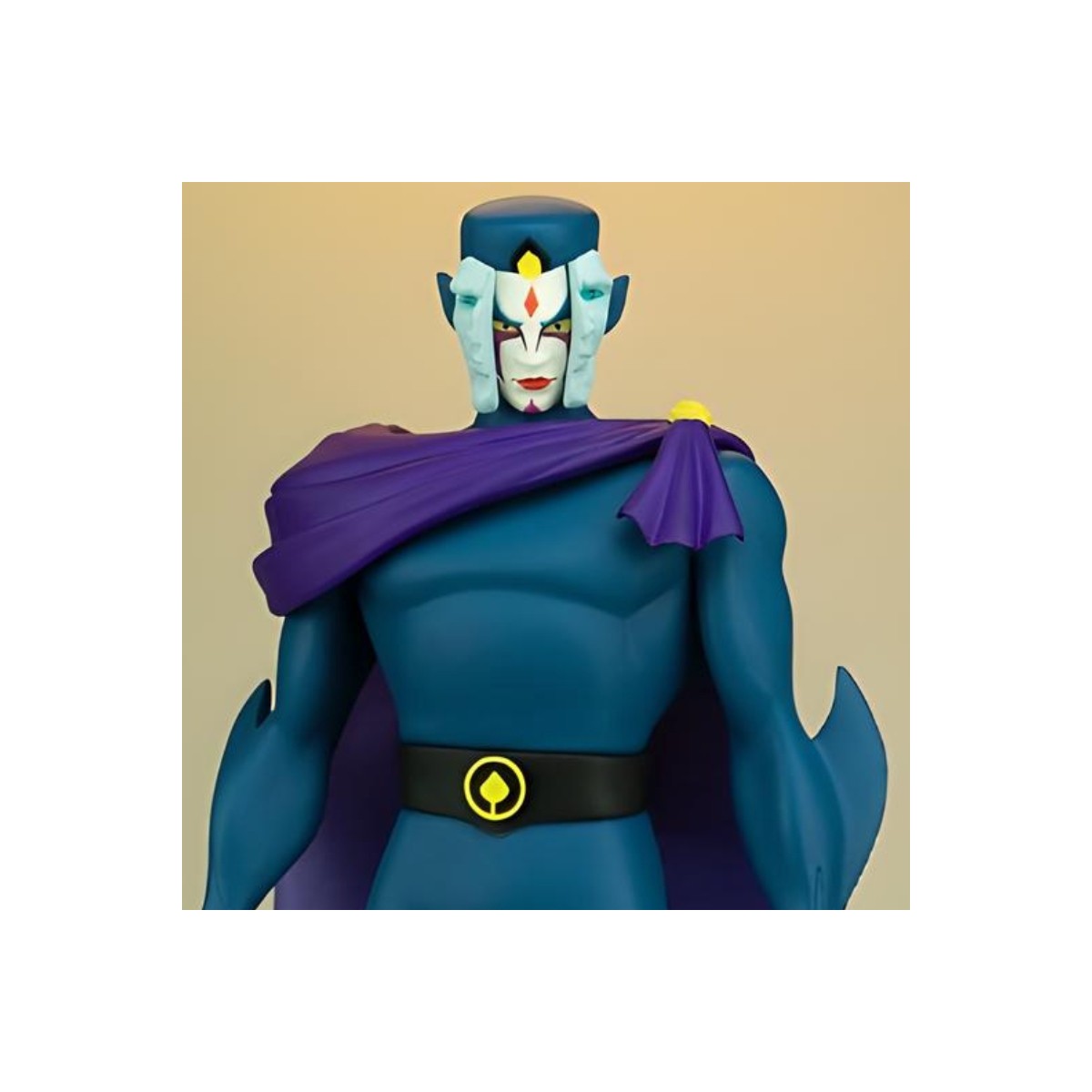 HL PRO - Goldorak PVC figure - Commander Minos / Minas Split Face Variant - General Gandal