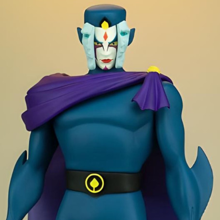 HL PRO - Goldorak PVC figure - Commander Minos / Minas Split Face Variant - General Gandal