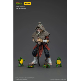 JoyToy TMNT - Splinter - Teenage Mutant Ninja Turtles 1/18