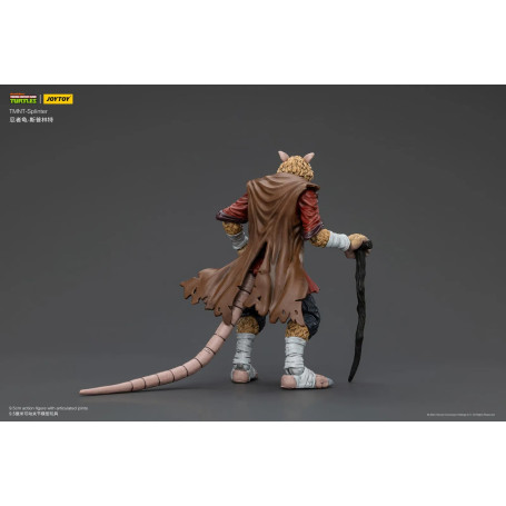 JoyToy TMNT - Splinter - Teenage Mutant Ninja Turtles 1/18