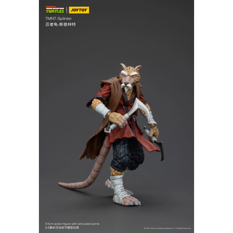 JoyToy TMNT - Splinter - Teenage Mutant Ninja Turtles 1/18