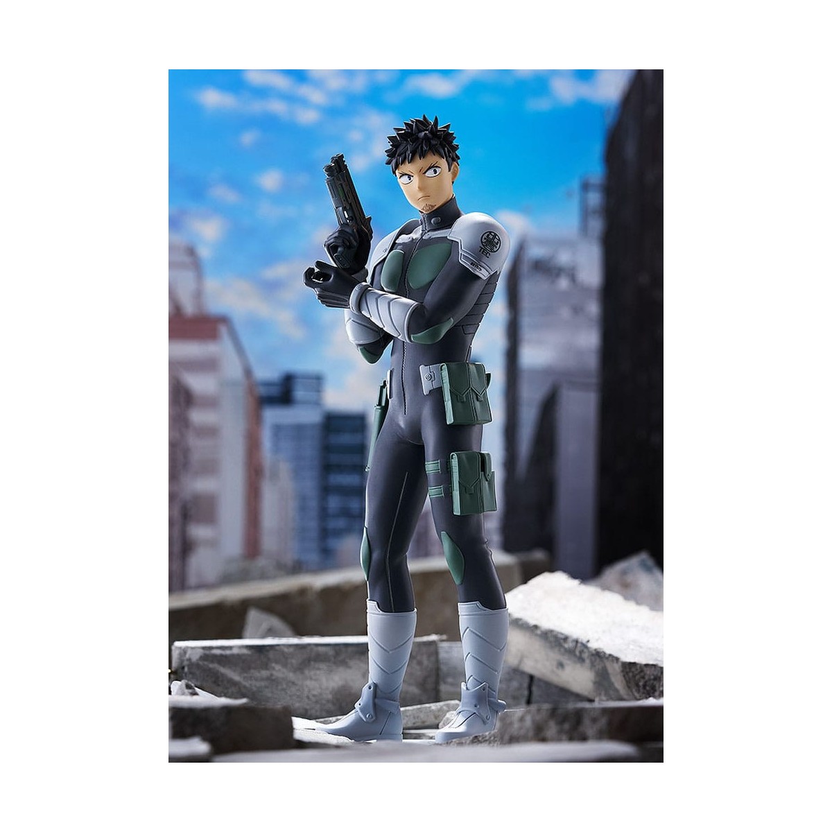 Goodsmile Pop Up Parade - Kaiju No. 8 - Kafka Hibino