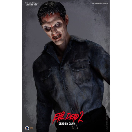 Asmus Toys - Deadite Ash 1/6 - The Evil Dead 2 Dead by Dawn