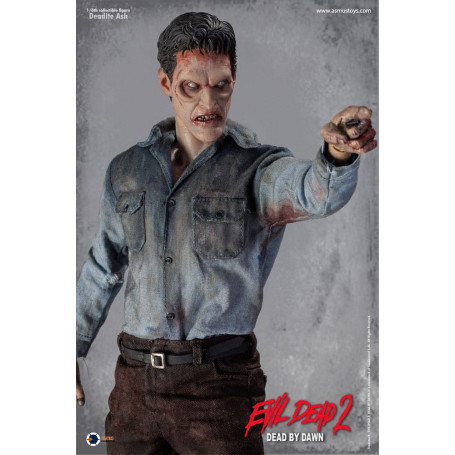 Asmus Toys - Deadite Ash 1/6 - The Evil Dead 2 Dead by Dawn