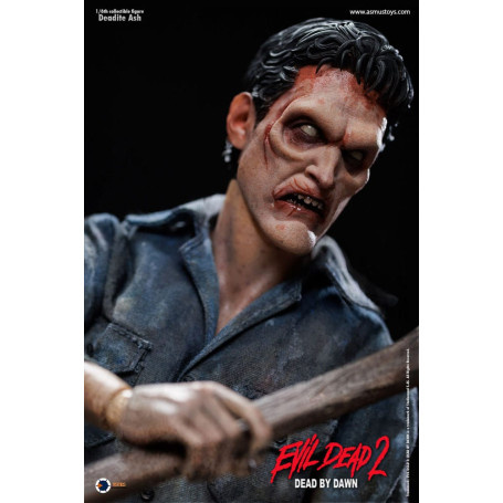 Asmus Toys - Deadite Ash 1/6 - The Evil Dead 2 Dead by Dawn