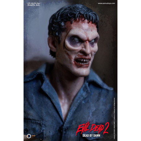 Asmus Toys - Deadite Ash 1/6 - The Evil Dead 2 Dead by Dawn